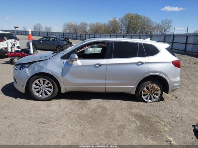 2017 BUICK ENVISION ESSENCE 14