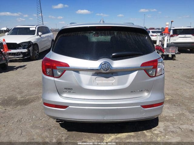 2017 BUICK ENVISION ESSENCE 16