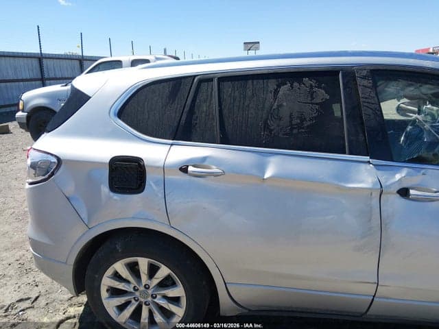 2017 BUICK ENVISION ESSENCE 17