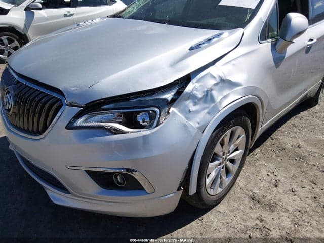 2017 BUICK ENVISION ESSENCE 18