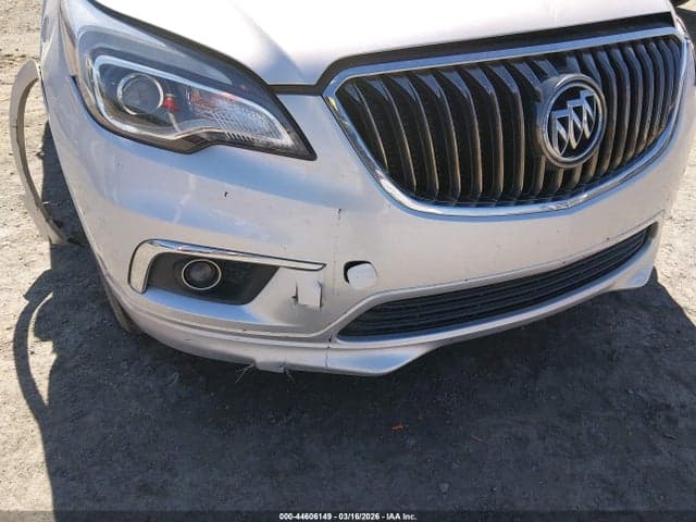 2017 BUICK ENVISION ESSENCE 19