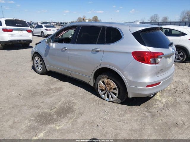 2017 BUICK ENVISION ESSENCE 3