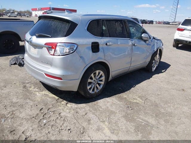 2017 BUICK ENVISION ESSENCE 4