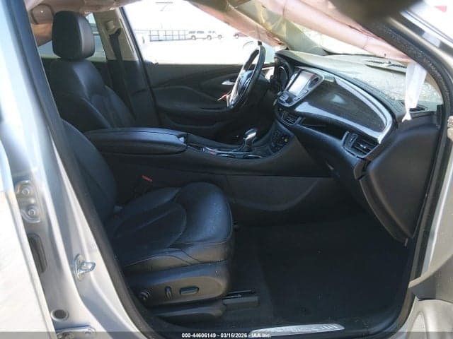 2017 BUICK ENVISION ESSENCE 5