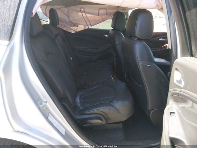 2017 BUICK ENVISION ESSENCE 8