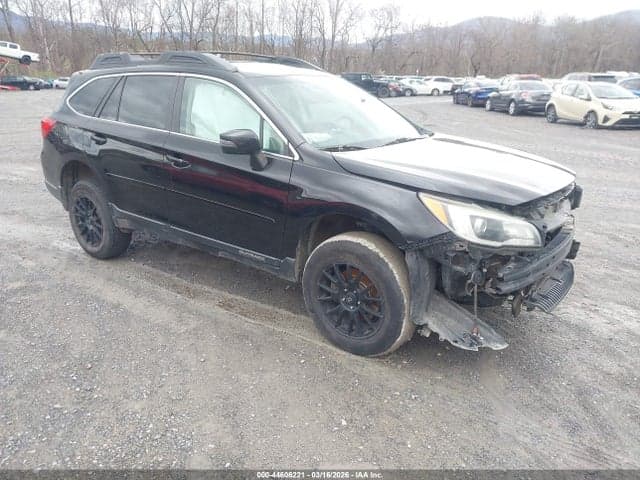 2017 SUBARU OUTBACK 2.5I LIMITED - 1