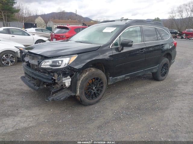 2017 SUBARU OUTBACK 2.5I LIMITED 2