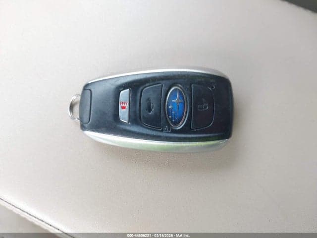 2017 SUBARU OUTBACK 2.5I LIMITED 11