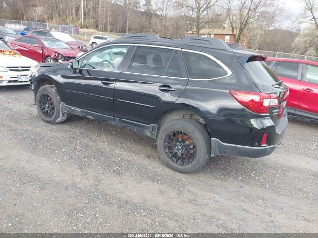2017 SUBARU OUTBACK 2.5I LIMITED 3