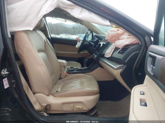 2017 SUBARU OUTBACK 2.5I LIMITED 5
