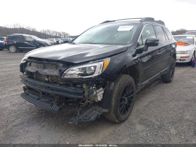 2017 SUBARU OUTBACK 2.5I LIMITED 6