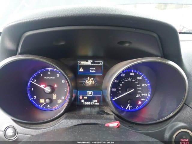 2017 SUBARU OUTBACK 2.5I LIMITED 7
