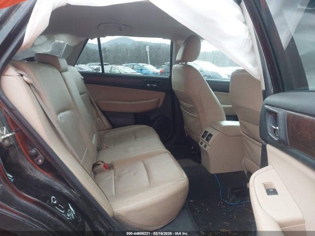 2017 SUBARU OUTBACK 2.5I LIMITED 8