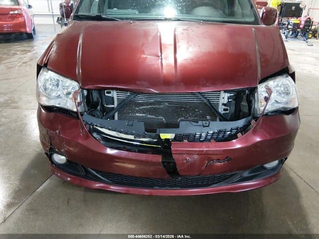 2017 DODGE GRAND CARAVAN SXT 6