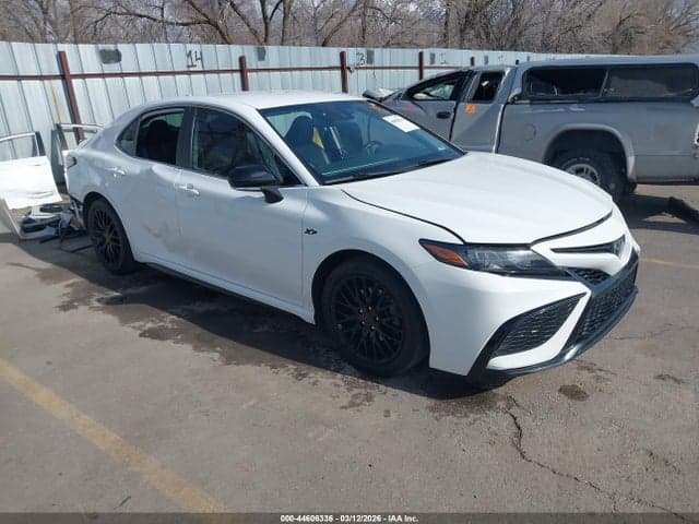 2022 TOYOTA CAMRY SE - 1