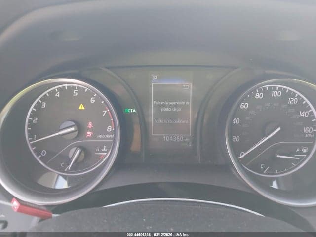 2022 TOYOTA CAMRY SE 7