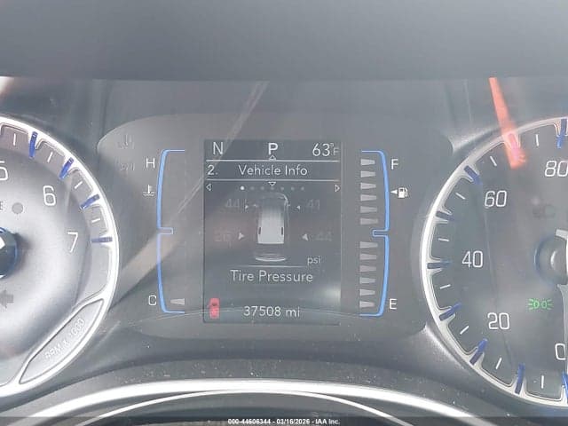 2020 CHRYSLER PACIFICA TOURING 7