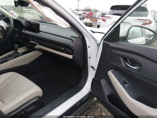 2025 HONDA ACCORD HYBRID EX-L 5
