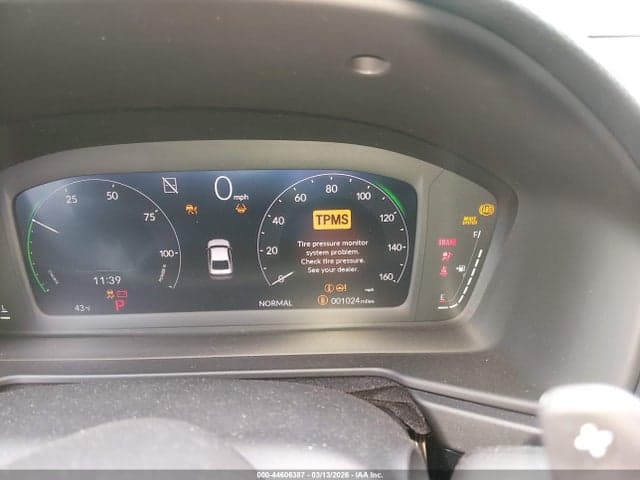2025 HONDA ACCORD HYBRID EX-L 7