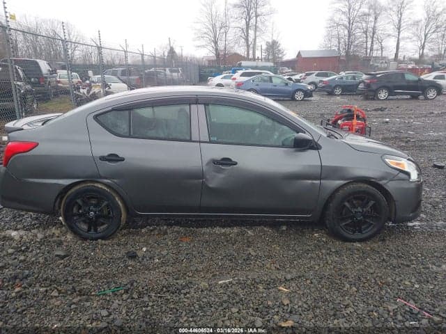2019 NISSAN VERSA 1.6 S+ 13