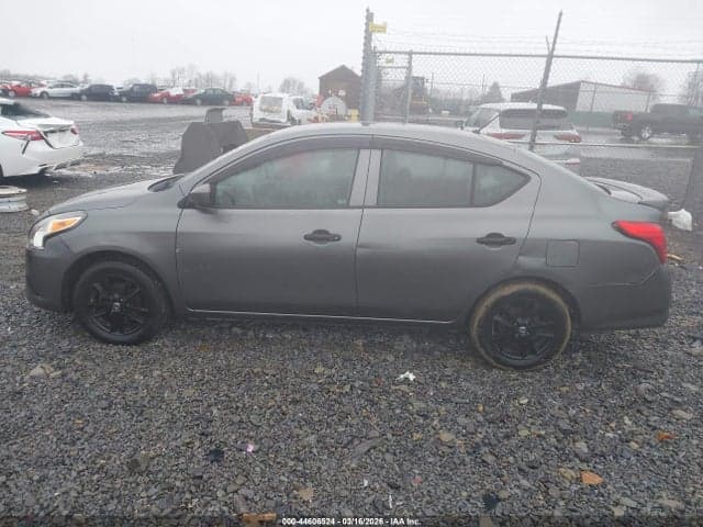 2019 NISSAN VERSA 1.6 S+ 14