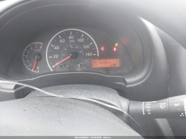 2019 NISSAN VERSA 1.6 S+ 7