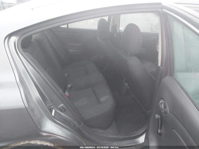 2019 NISSAN VERSA 1.6 S+ 8