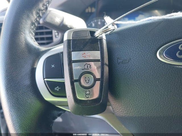 2021 FORD EXPLORER XLT 11