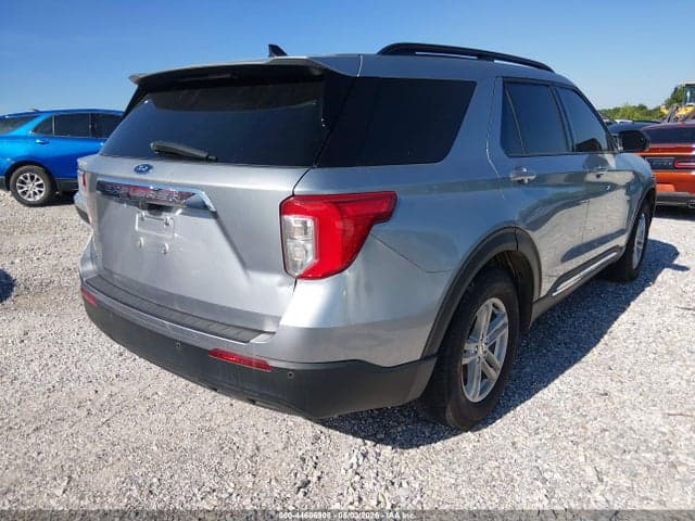 2021 FORD EXPLORER XLT 4