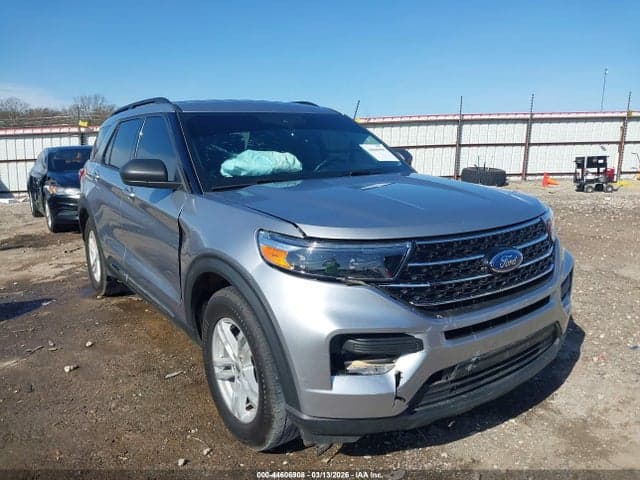 2021 FORD EXPLORER XLT 6