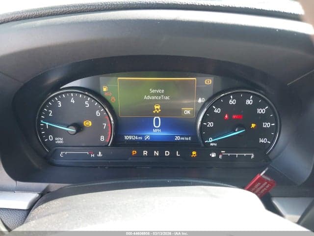 2021 FORD EXPLORER XLT 7