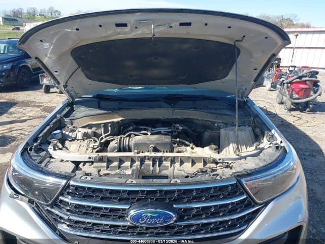 2021 FORD EXPLORER XLT 10