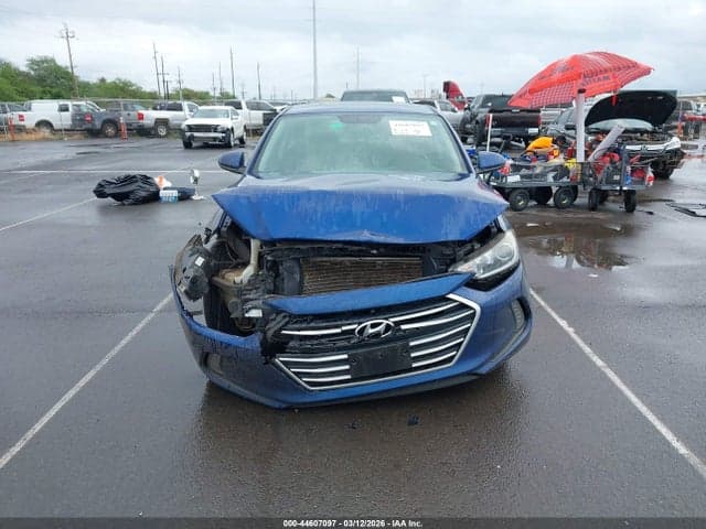 2018 HYUNDAI ELANTRA VALUE EDITION 12