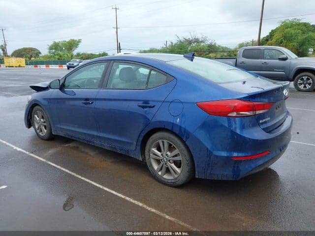 2018 HYUNDAI ELANTRA VALUE EDITION 3