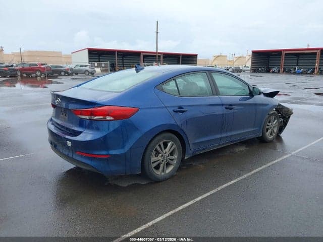 2018 HYUNDAI ELANTRA VALUE EDITION 4