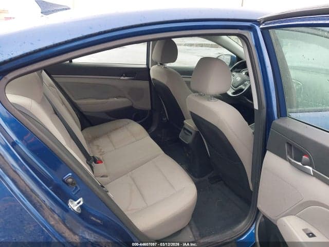 2018 HYUNDAI ELANTRA VALUE EDITION 8