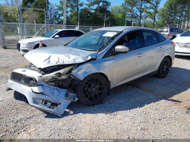 2016 FORD FOCUS SE 2