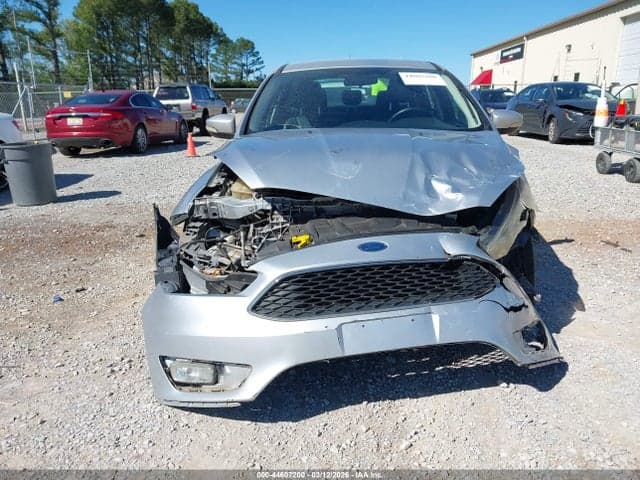 2016 FORD FOCUS SE 6