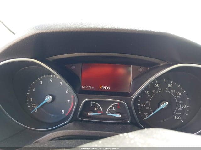 2016 FORD FOCUS SE 7