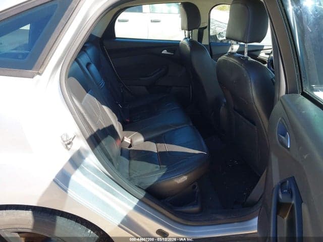 2016 FORD FOCUS SE 8
