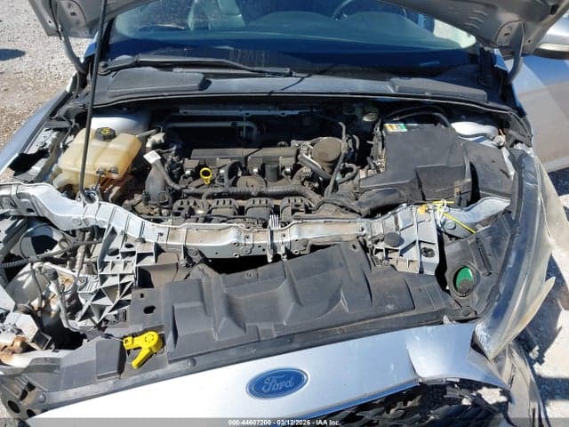 2016 FORD FOCUS SE 10