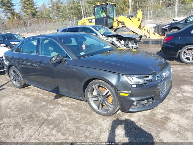 2017 AUDI A4 2.0T PREMIUM 1