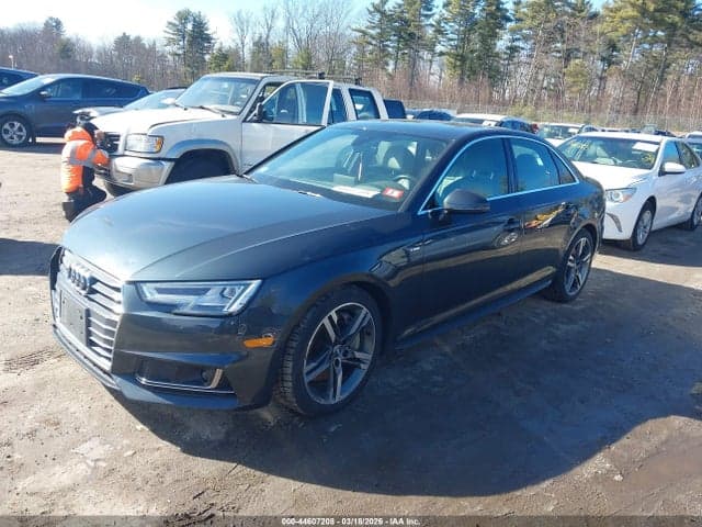2017 AUDI A4 2.0T PREMIUM 2
