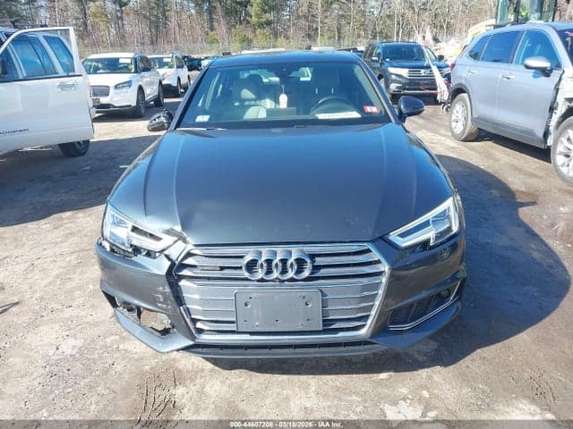 2017 AUDI A4 2.0T PREMIUM 12