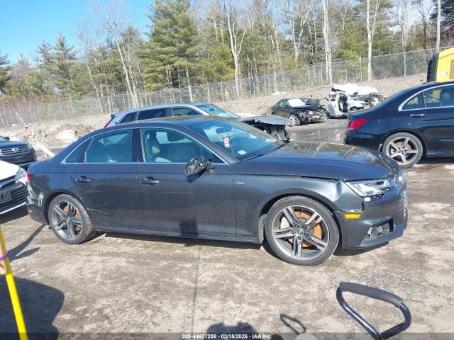 2017 AUDI A4 2.0T PREMIUM 13