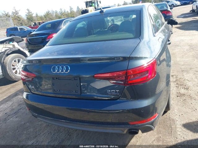 2017 AUDI A4 2.0T PREMIUM 16