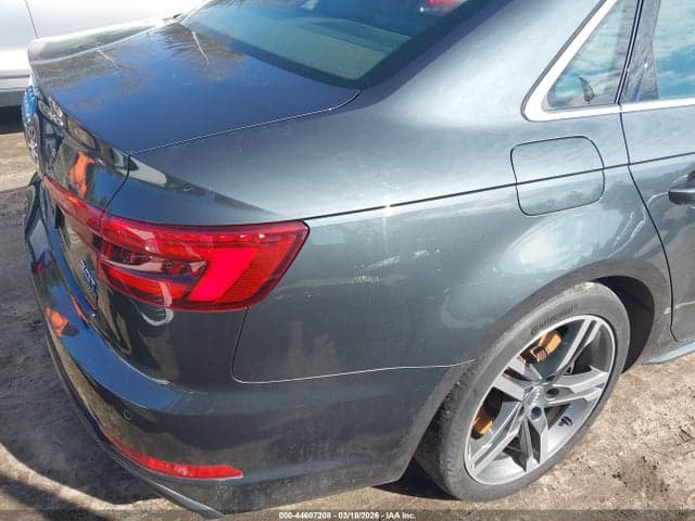 2017 AUDI A4 2.0T PREMIUM 17