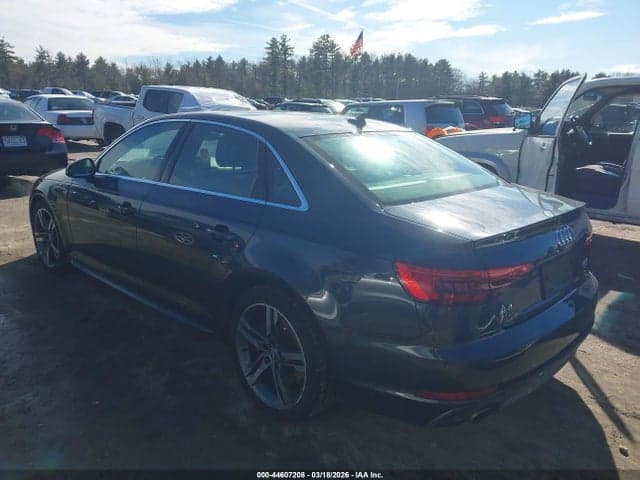 2017 AUDI A4 2.0T PREMIUM 3