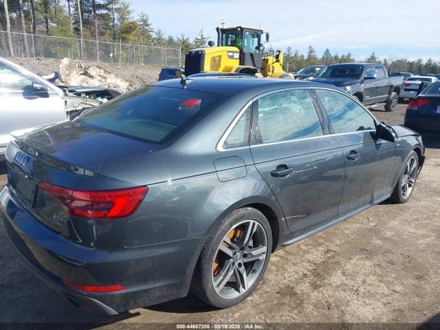 2017 AUDI A4 2.0T PREMIUM 4