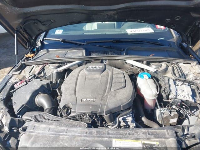 2017 AUDI A4 2.0T PREMIUM 10